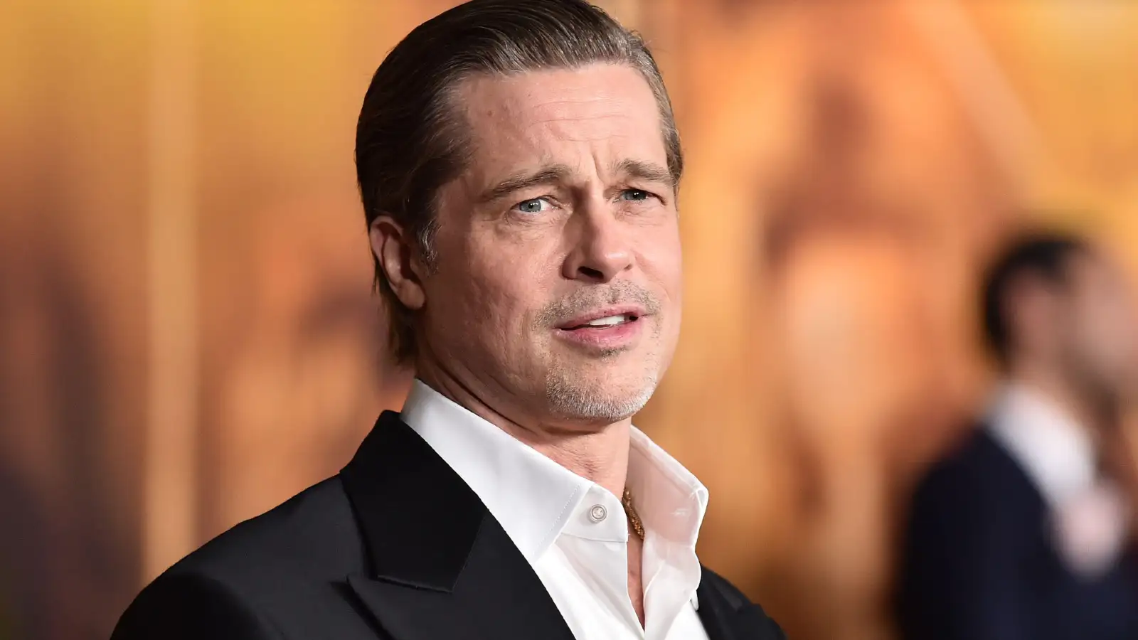 Brad Pitt, pictured in 2022.