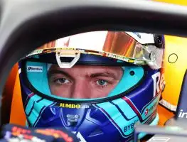 Miami GP FP2: Max Verstappen fastest as Charles Leclerc crashes out