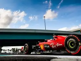 Ferrari suffering ‘huge consequences’ when SF-23 in rare sweet spot