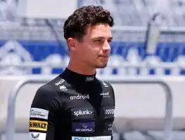 Lando Norris turns to memes in savage reaction to Charles Leclerc ‘inchident’