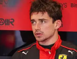 Charles Leclerc makes frank Red Bull admission after ominous Spain showing
