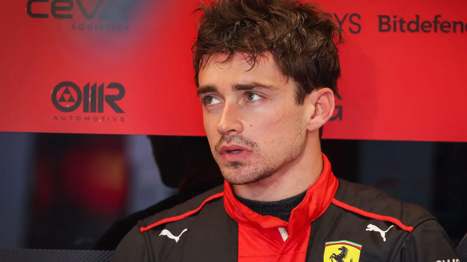 Charles Leclerc to start the 2023 Spanish Grand Prix from pit lane