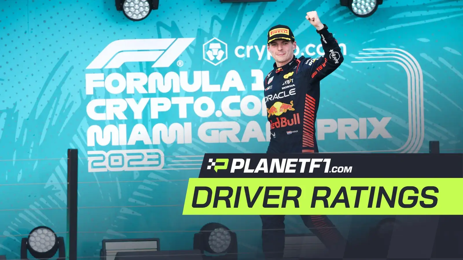 Miami driver ratings.