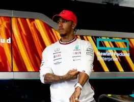 Lewis Hamilton hasn’t got ‘options he would want’ to leave Mercedes