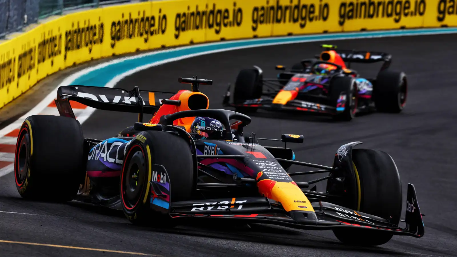 Red Bull can win everything, but the gap may be closing in Formula