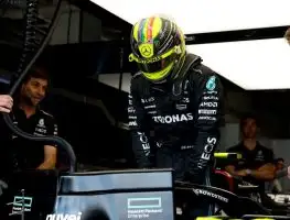 Mercedes explain use of team orders on Lewis Hamilton in Miami