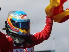 Spain 2013: Remembering Fernando Alonso’s last Formula 1 win 10 years on