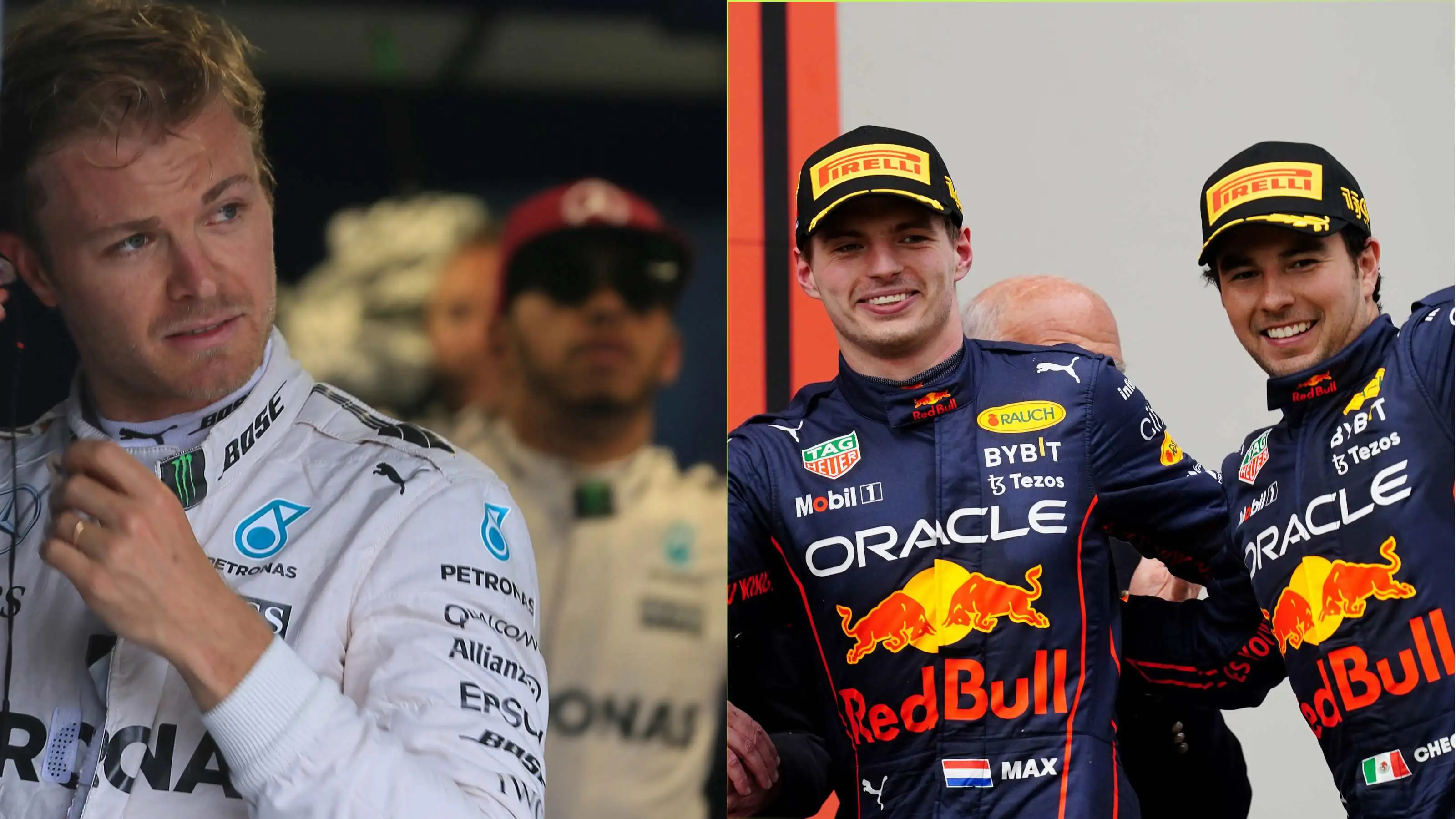 Ranked: The 10 best F1 driver pairings of the 21st century : PlanetF1