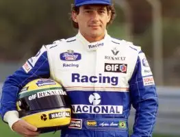 Ayrton Senna was ‘offered 50%’ ownership in bid to lure him to Jordan F1 team