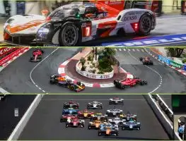 Motorsport Triple Crown explained: Its prestigious races, history and only winner