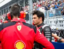 Carlos Sainz won’t entertain ‘stupid talk’ about his future with Ferrari