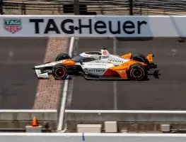 Indianapolis 500 qualifying: Arrow McLaren driver goes P1 in action-packed day