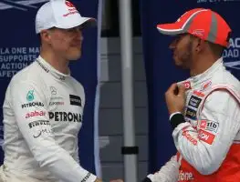 Lewis Hamilton eclipses Michael Schumacher as a ‘naturally talented’ F1 driver