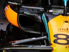 Andrea Stella reveals astonishing extent of McLaren MCL60 ‘redesign’