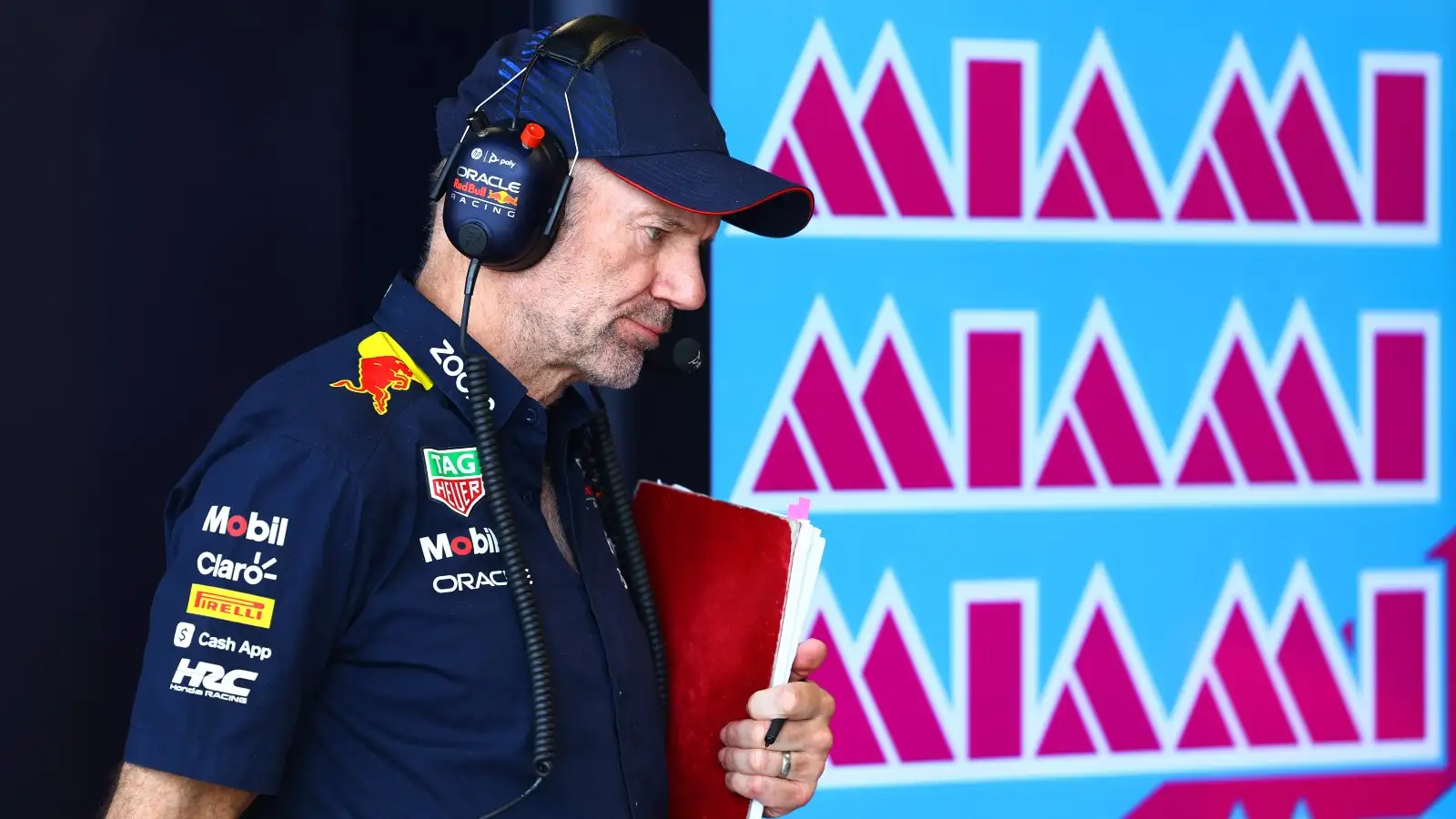 How Adrian Newey’s incredible F1 mind fixed Red Bull’s porpoising issues