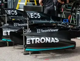 Mercedes’ new-look sidepods; inspiration, even convergence, but NO copying
