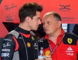 Martin Brundle warns Fred Vasseur of Ferrari ‘revolving door’ amidst rebuild mission