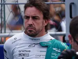 Fernando Alonso quizzed on the prospect of reuniting with Honda at Aston Martin