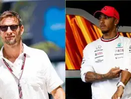 Jenson Button delivers damning verdict on Lewis Hamilton to Ferrari rumours
