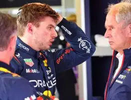 Helmut Marko opens up on fears Max Verstappen ‘will do a Nico Rosberg’