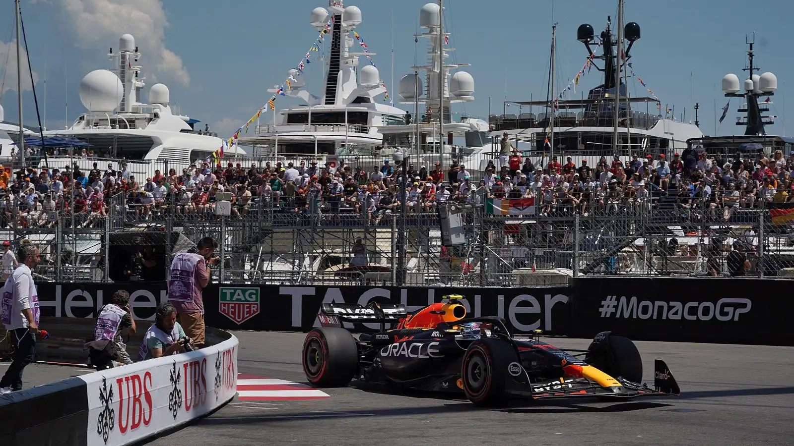 Monaco Grand Prix 2023 - F1 Race