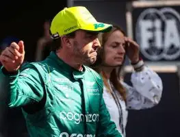 Fernando Alonso rues double mistake on ‘not by best Saturday’ at Spanish GP