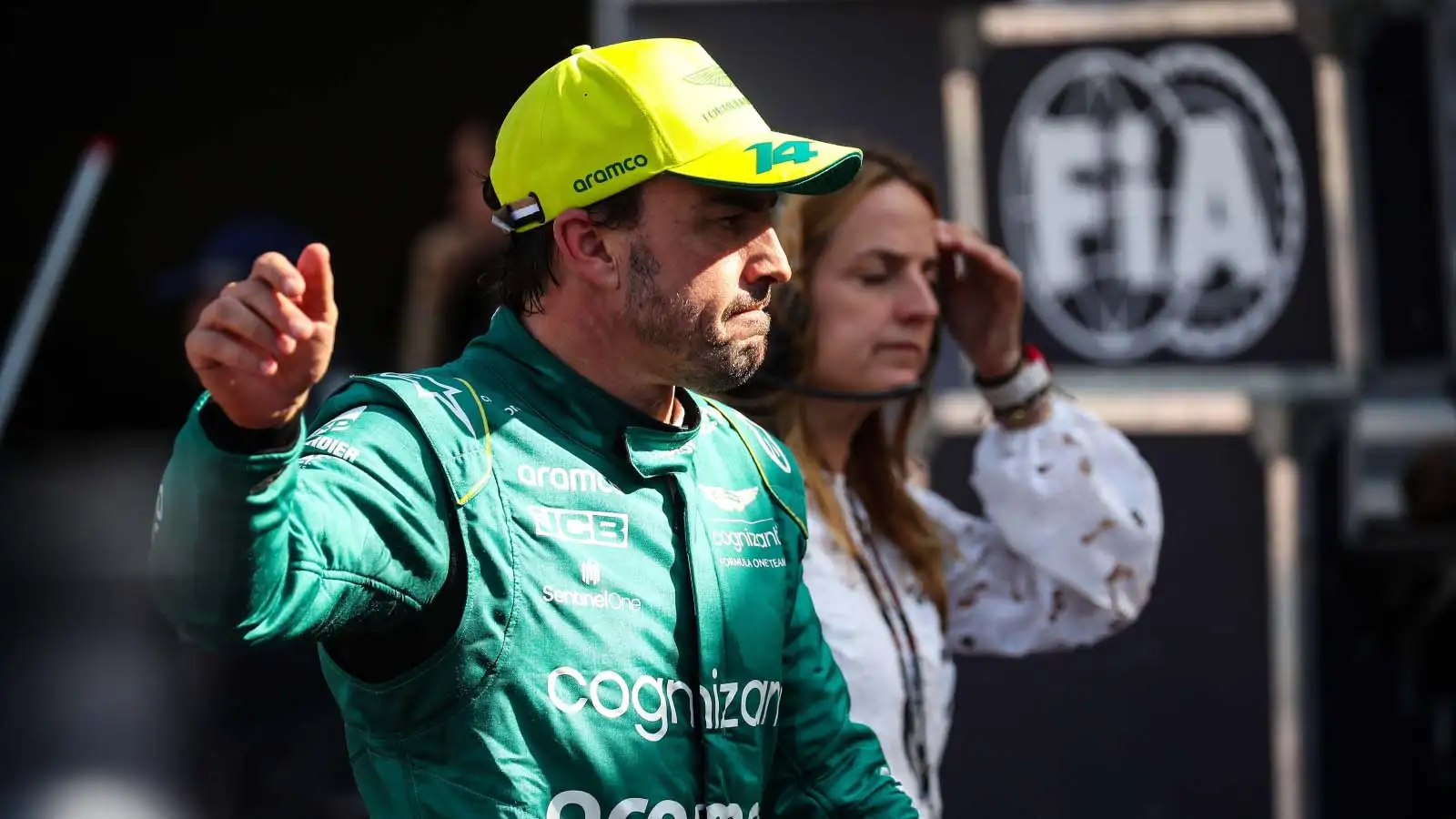 Fernando Alonso quizzed about chaos at former team after Aston Martin  success : PlanetF1