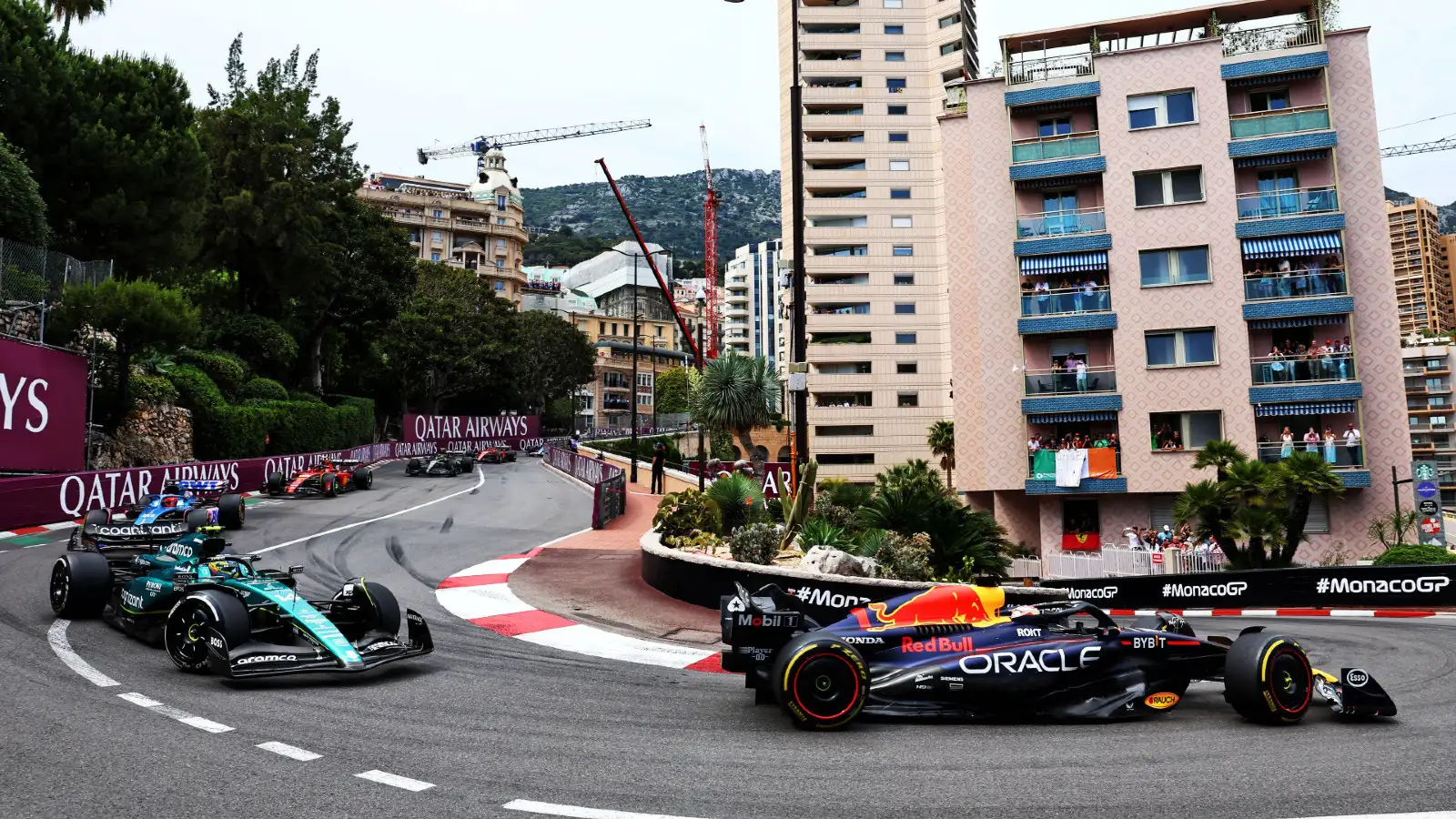 Monaco organisers guarantee their grand prix will continue in Formula 1  after 2022 : PlanetF1