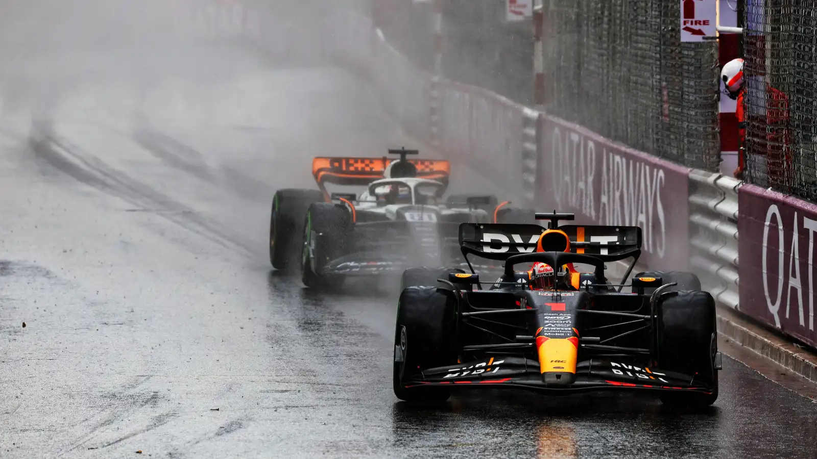 Top 5 highlights at the Monaco Grand Prix