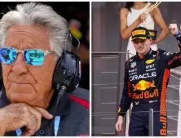 Mario Andretti plans to ‘persuade’ Max Verstappen to make huge career switch