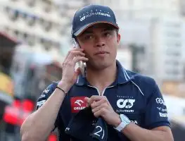 ‘The decision has been made’ on Nyck de Vries’ F1 future, pundit claims