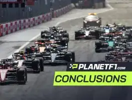 Azerbaijan GP conclusions: Perez statement, Verstappen struggles, Leclerc future