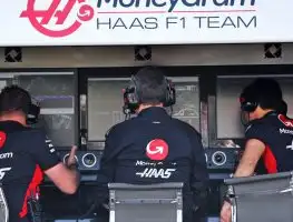 First look: Photos emerge as heavily-upgraded Haas breaks cover in Austin