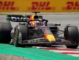 Spanish GP FP2: Max Verstappen pips Fernando Alonso to top spot, Hulkenberg P3