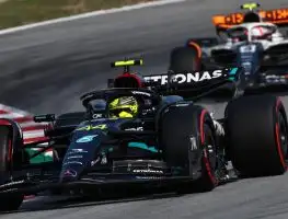 Lewis Hamilton gives worrying verdict for Spanish GP chances in upgraded Mercedes