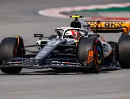 Lando Norris concedes ‘misjudgement’ to blame in Lewis Hamilton collision
