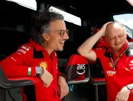 Ferrari insist Laurent Mekies’ move to AlphaTauri must be handled in ‘proper way’