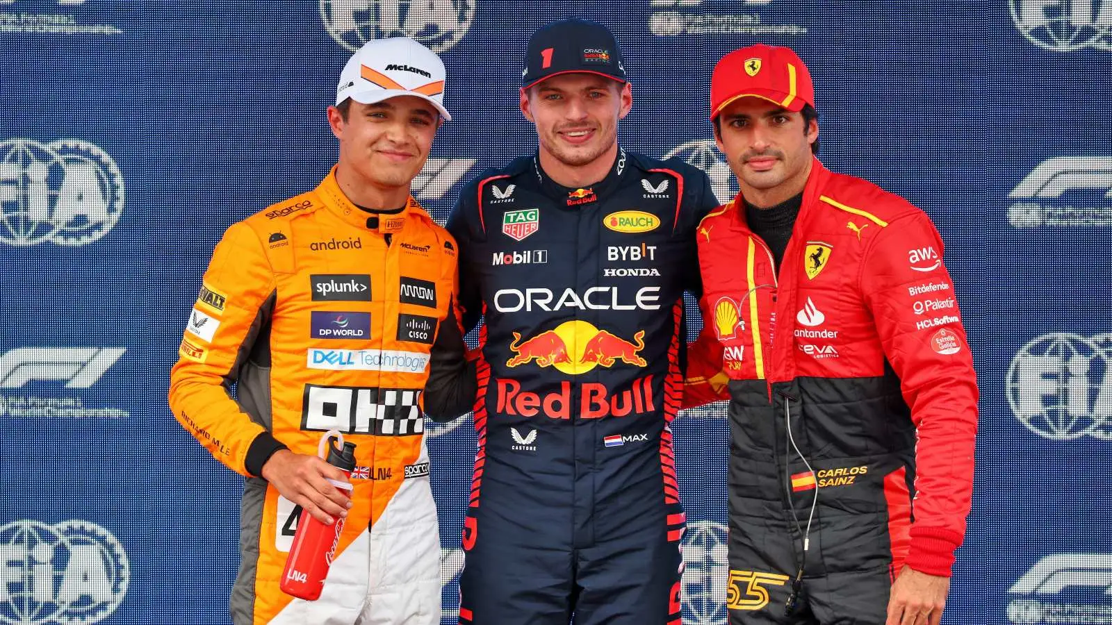 F1 silly season: Lando Norris' pre-contract, Carlos Sainz's Audi switch :  PlanetF1