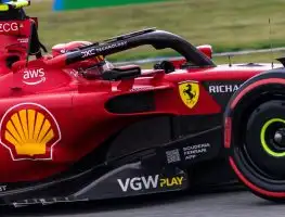 Ferrari deny ‘copying anyone’ with their revised Spanish GP sidepods