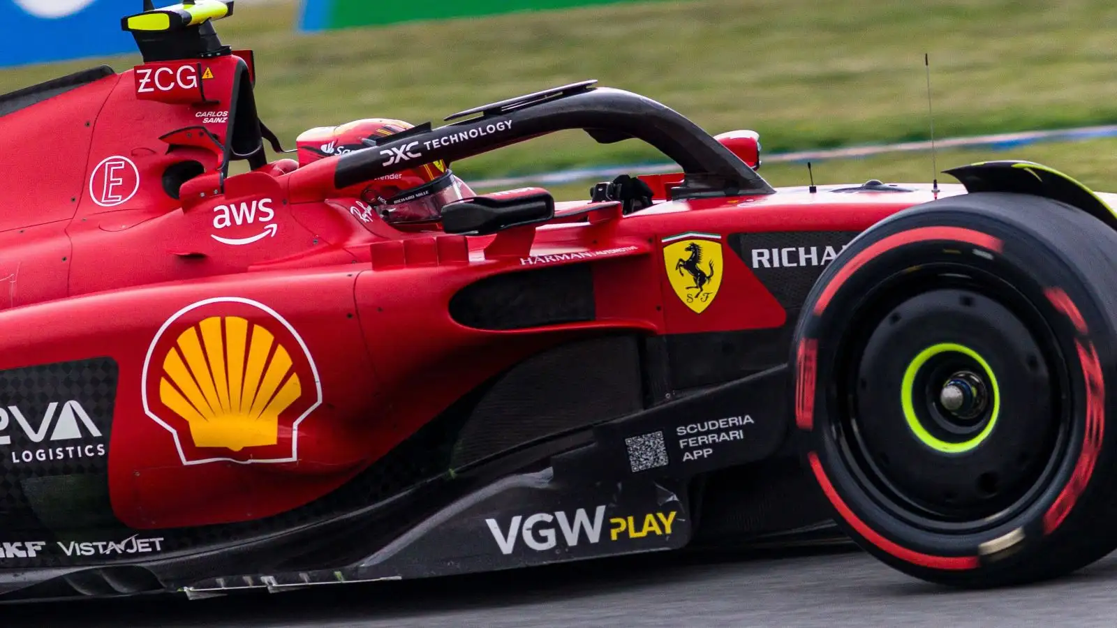 Charles Leclerc to start the 2023 Spanish Grand Prix from pit lane 