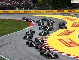 F1 2023 race results and standings from the Spanish Grand Prix