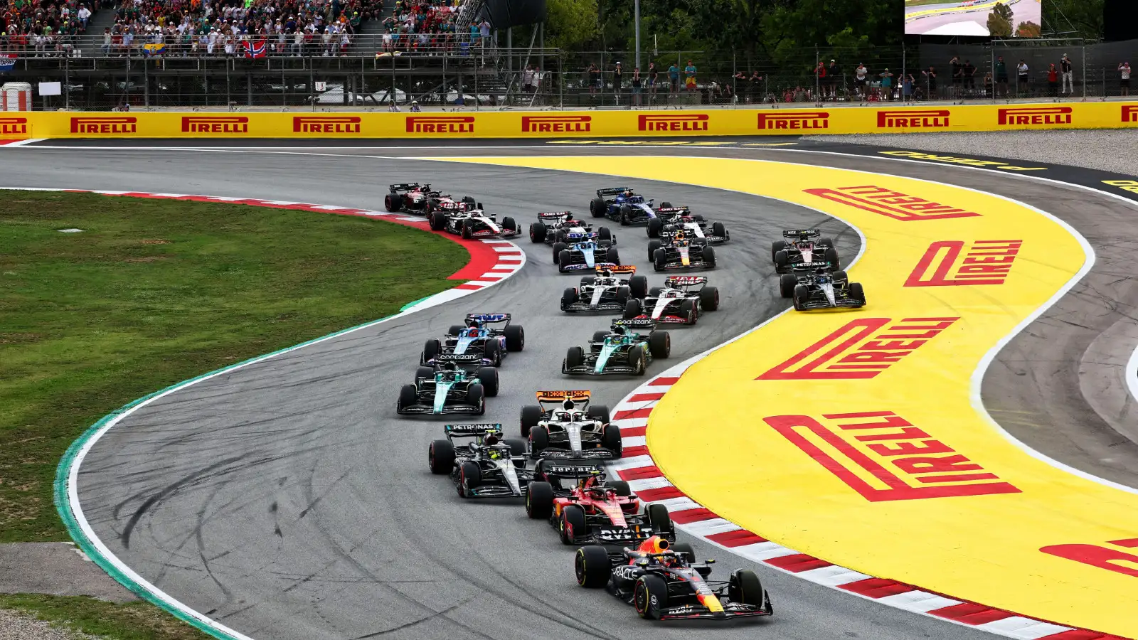 10 things we learned at the 2023 F1 Canadian Grand Prix