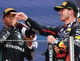 A renewed Hamilton v Verstappen rivalry may not be a million miles away