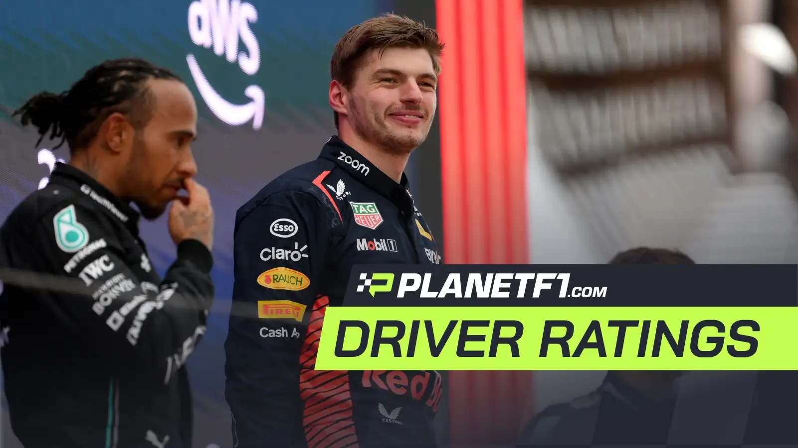 Spanish driver ratings.