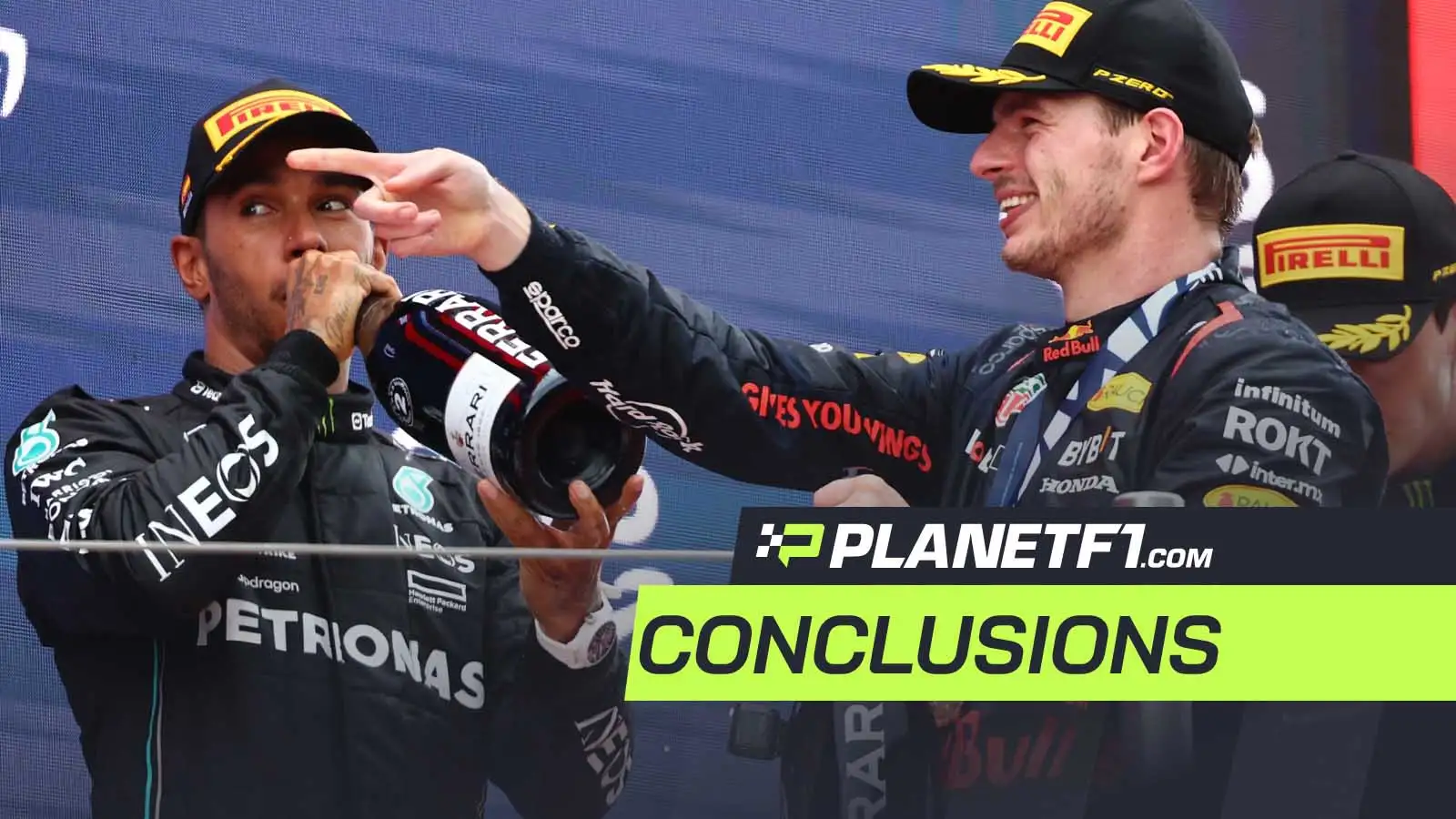 PlanetF1.com conclusions, 2023 Spanish GP.