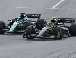 How Lance Stroll read Lewis Hamilton’s mind in Spanish GP overtake