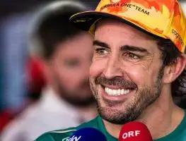 Fernando Alonso blanks ex-teammate in hilarious way after fractious relationship