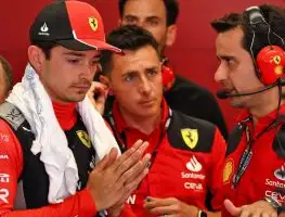 Ferrari crunch talks loom to address strategy botch blasted by Charles Leclerc