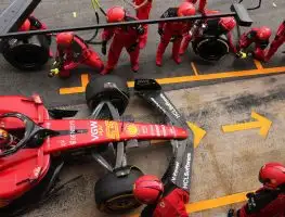 Ferrari crisis as SF-23 declared ‘worst ride quality on the whole grid’