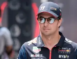 Christian Horner issues under-pressure Sergio Perez with firm F1 2024 warning